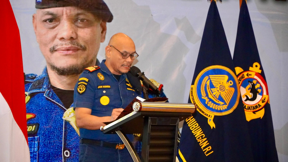 PERKUAT PENEGAKAN HUKUM DI LAUT, KEMENHUB TERBITKAN PETUNJUK PELAKSANAAN KOORDINASI PENERIMAAN LAPORAN DAN/ATAU PENANGANAN SERTA PELIMPAHAN PERKARA