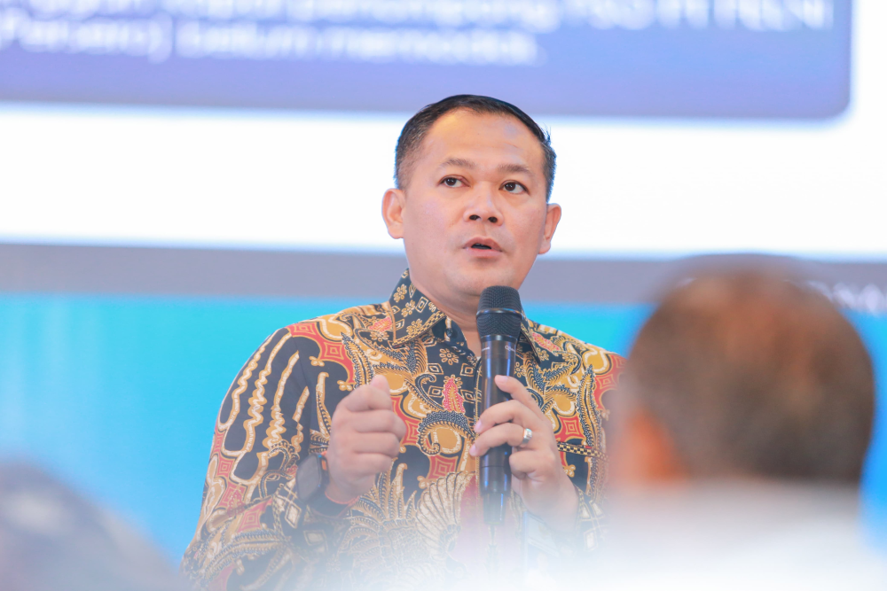 DUKUNG PEREKONOMIAN MASYARAKAT ANTAR PULAU, KEMENHUB TINGKATKAN PELAYANAN PUBLIK DI BIDANG ANGKUTAN LAUT UNTUK PENUMPANG KELAS EKONOMI