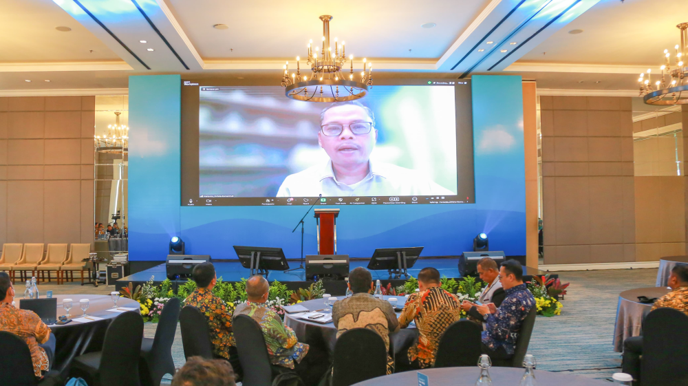 DUKUNG PEREKONOMIAN MASYARAKAT ANTAR PULAU, KEMENHUB TINGKATKAN PELAYANAN PUBLIK DI BIDANG ANGKUTAN LAUT UNTUK PENUMPANG KELAS EKONOMI