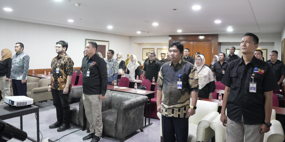 Sosialisasi dan Penerapan Aplikasi Srikandi