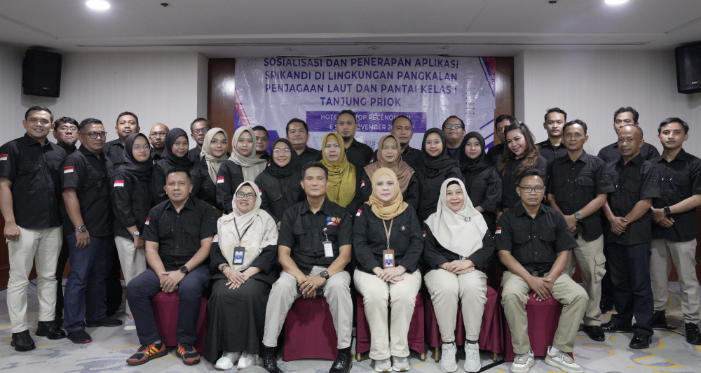 Sosialisasi dan Penerapan Aplikasi Srikandi