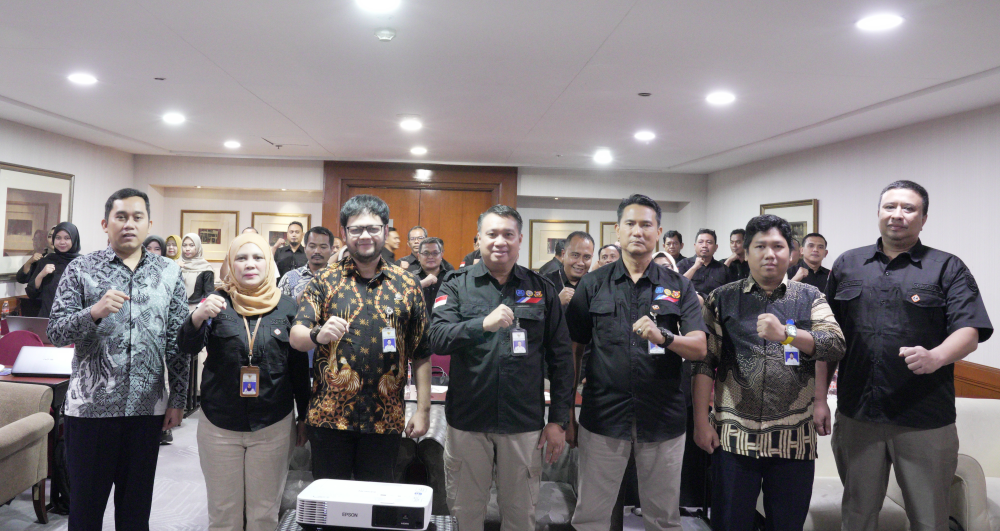 Sosialisasi dan Penerapan Aplikasi Srikandi