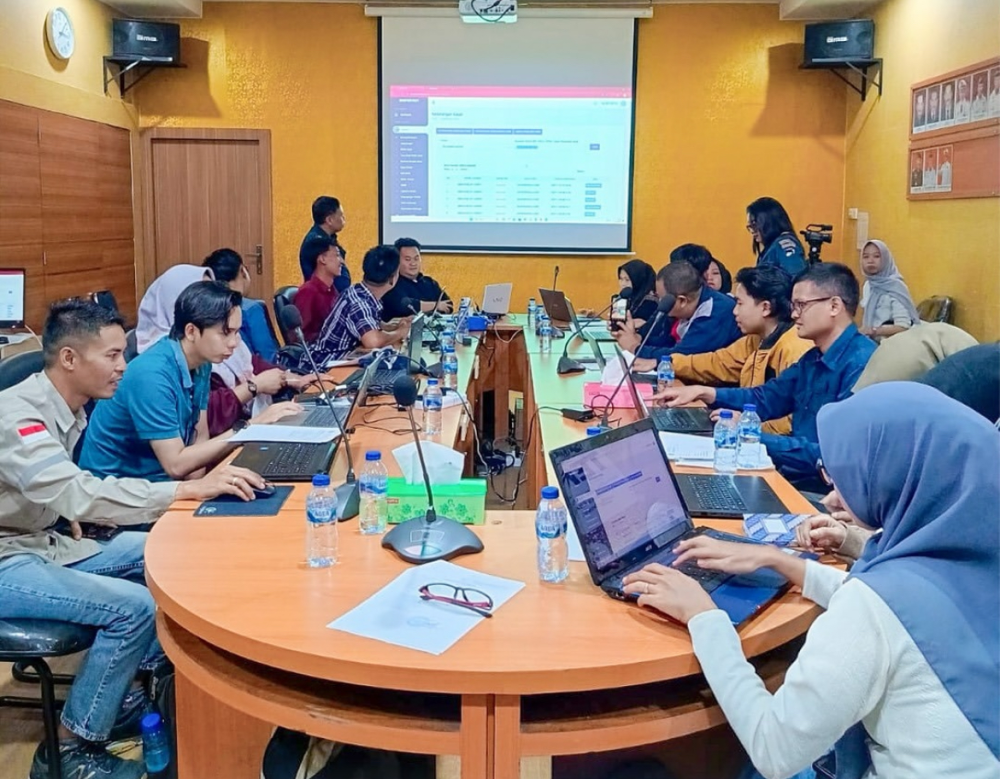 SOSIALISASI PENERAPAN INAPORTNET BAGI PERUSAHAAN PELAYARAN RAKYAT (PELRA)