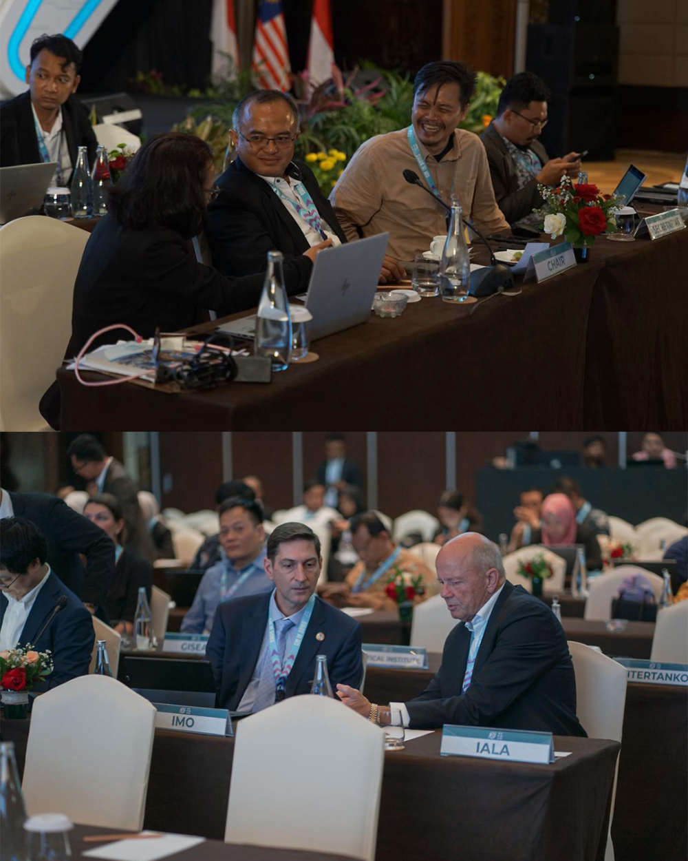 The 1st Ships Routeing and Ship Reporting System in the Straits of Malacca and Singapore Working Group Meeting in 47th Tripartite Technical Expert Group