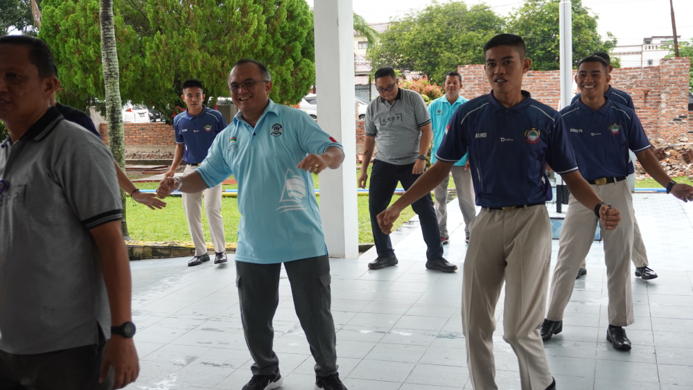 SENAM KEBUGARAN JASMANI