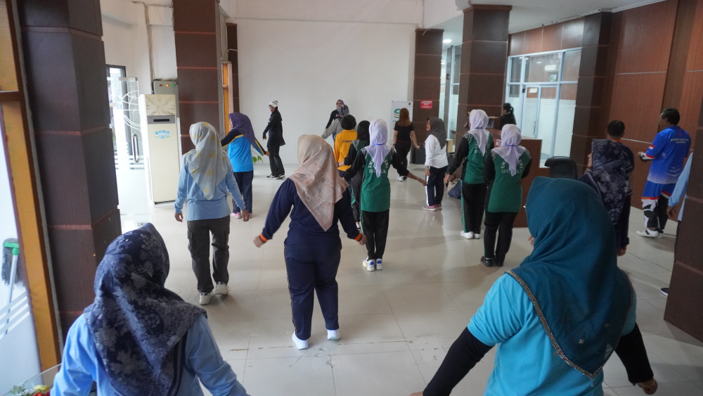 SENAM KEBUGARAN JASMANI