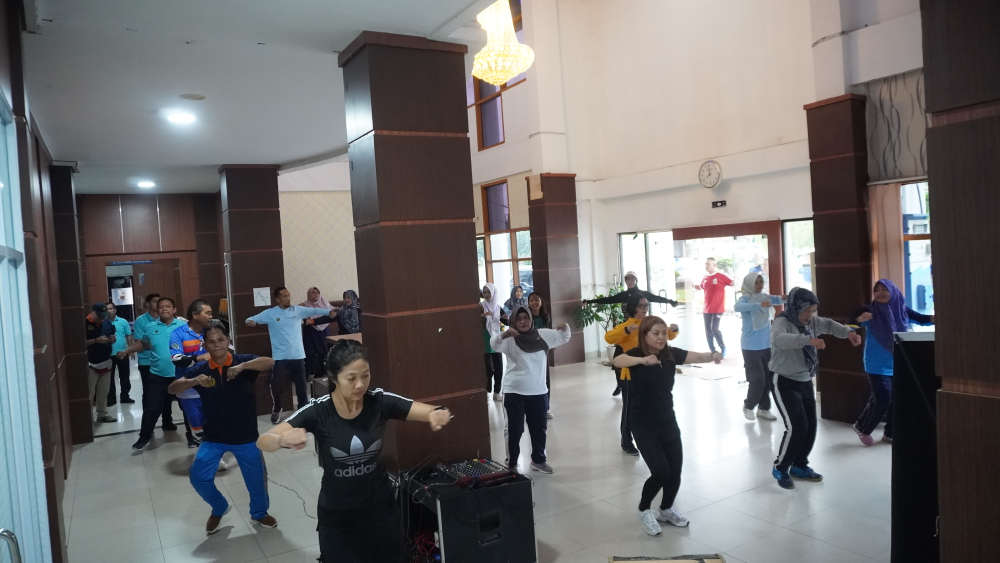 SENAM KEBUGARAN JASMANI