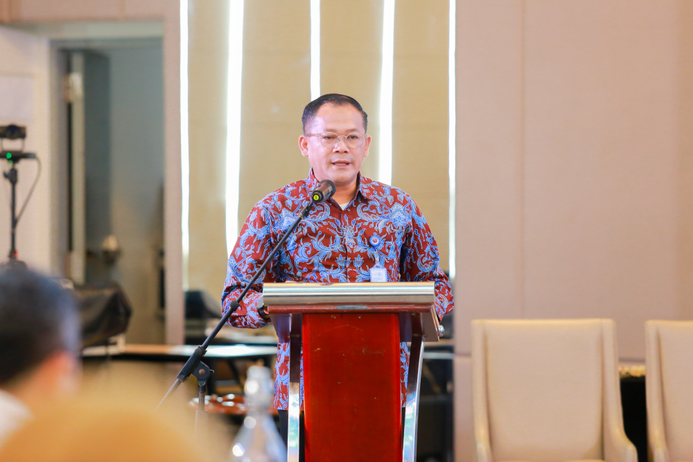 Perkuat Konektivitas Antar Pulau untuk Mendukung Ketahanan Pangan dan Swasembada Daging Nasional, Kemenhub Gelar Rapat Koordinasi Kapal Ternak