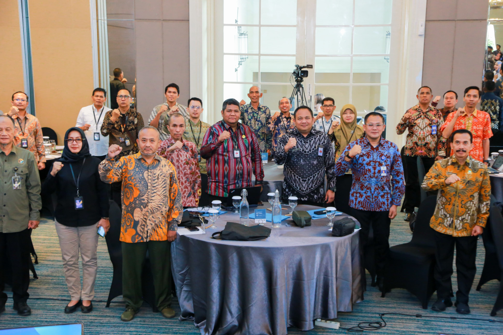 Perkuat Konektivitas Antar Pulau untuk Mendukung Ketahanan Pangan dan Swasembada Daging Nasional, Kemenhub Gelar Rapat Koordinasi Kapal Ternak