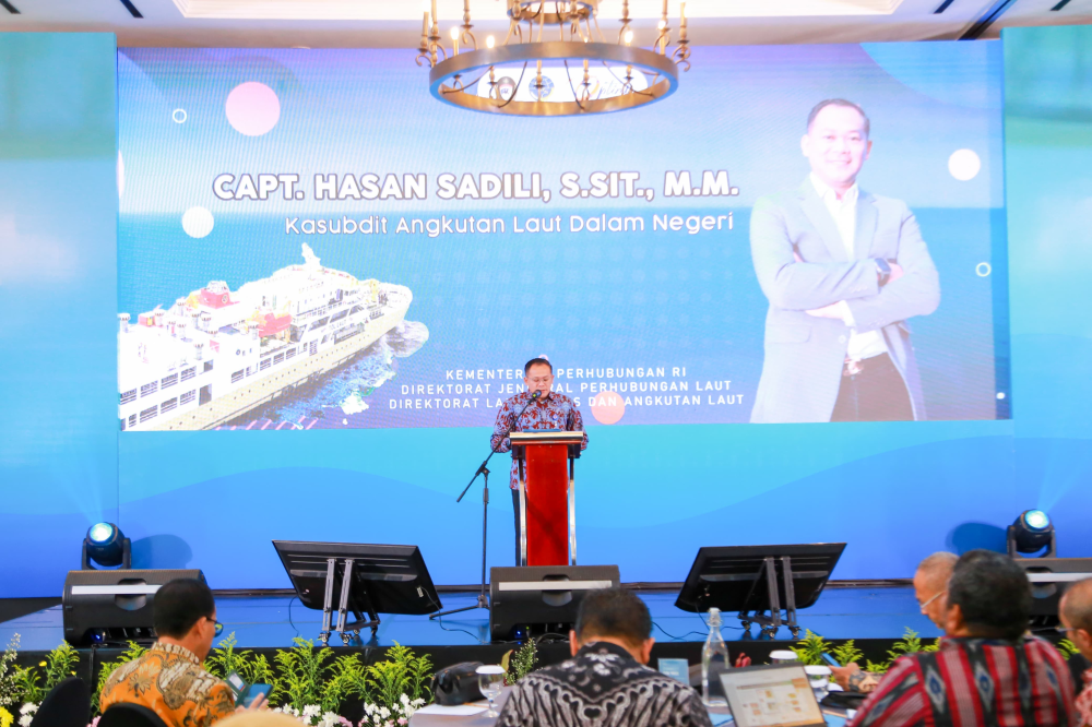 Perkuat Konektivitas Antar Pulau untuk Mendukung Ketahanan Pangan dan Swasembada Daging Nasional, Kemenhub Gelar Rapat Koordinasi Kapal Ternak