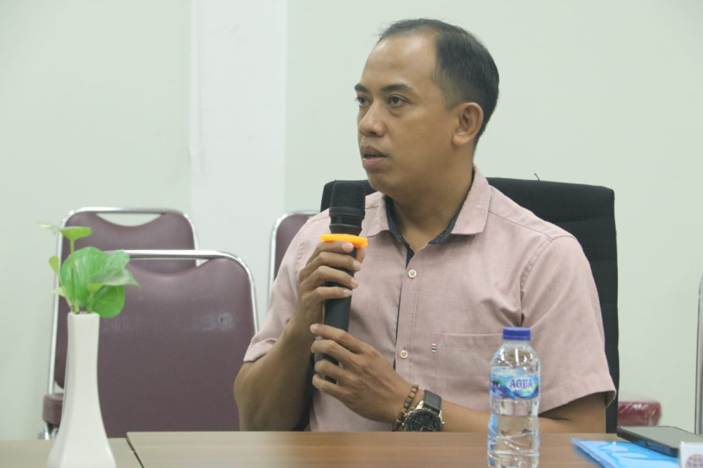 KEMENHUB FASILITASI PENYERAHAN ASURANSI UNTUK KELUARGA PELAUT WNI YANG MENINGGAL SAAT BEKERJA DI SINGAPURA