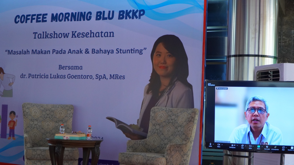 KEMENHUB LAUNCHING LAYANAN DOKTER SPESIALIS ANAK MELALUI BKKP