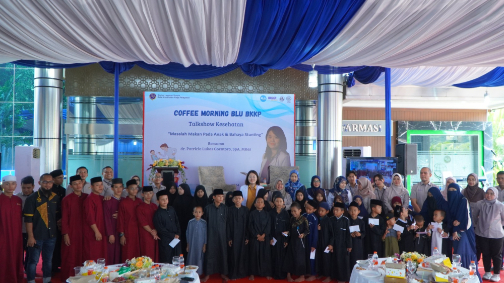 KEMENHUB LAUNCHING LAYANAN DOKTER SPESIALIS ANAK MELALUI BKKP