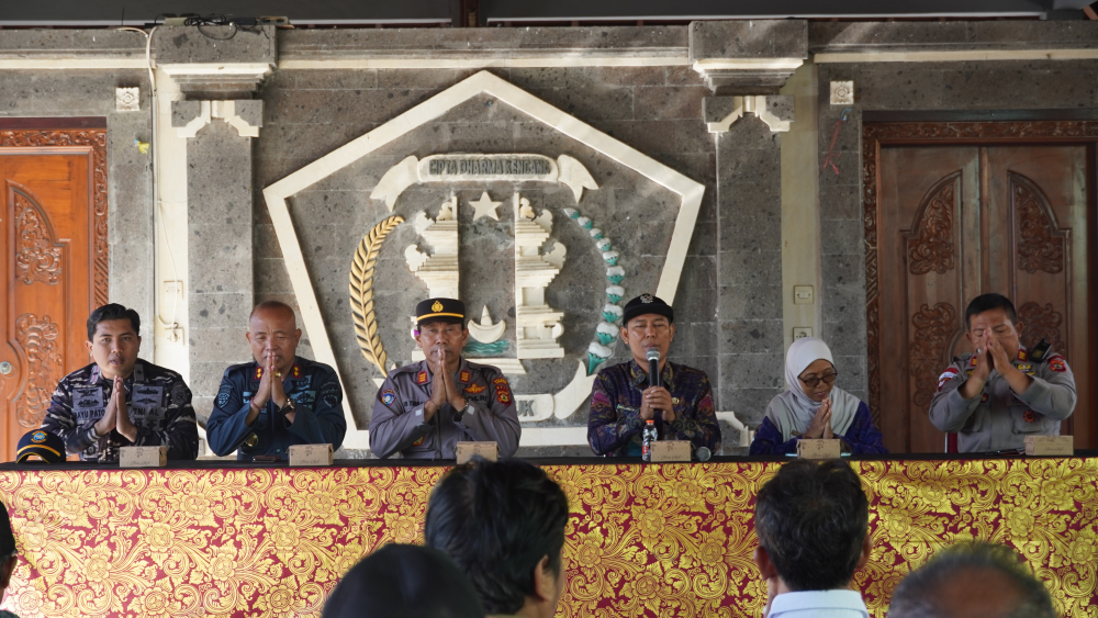 Undangan Rapat Balai Desa 2024