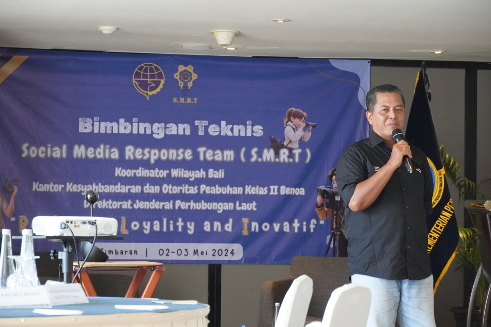 Bimbingan teknis jimbaran 2024