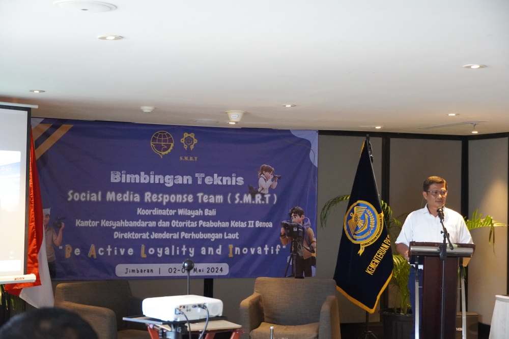 Bimbingan teknis jimbaran 2024
