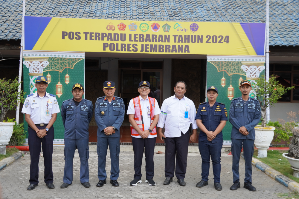 Kunjungan direktorat angkutan udara 2024