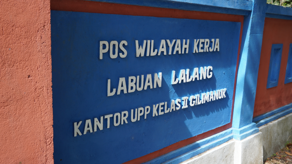 Wilayah Kerja Labuan Lalang