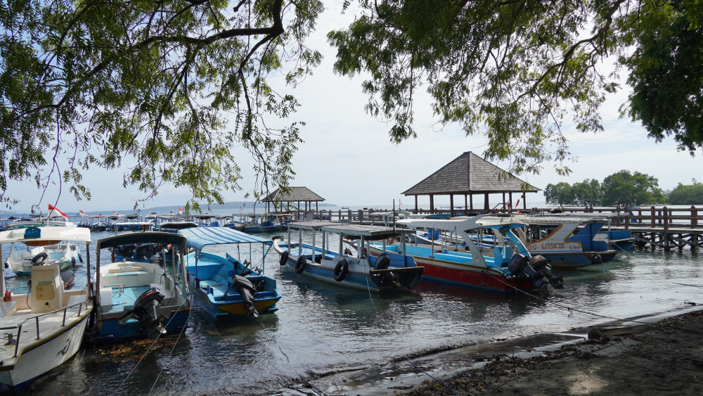 Wilayah Kerja Labuan Lalang
