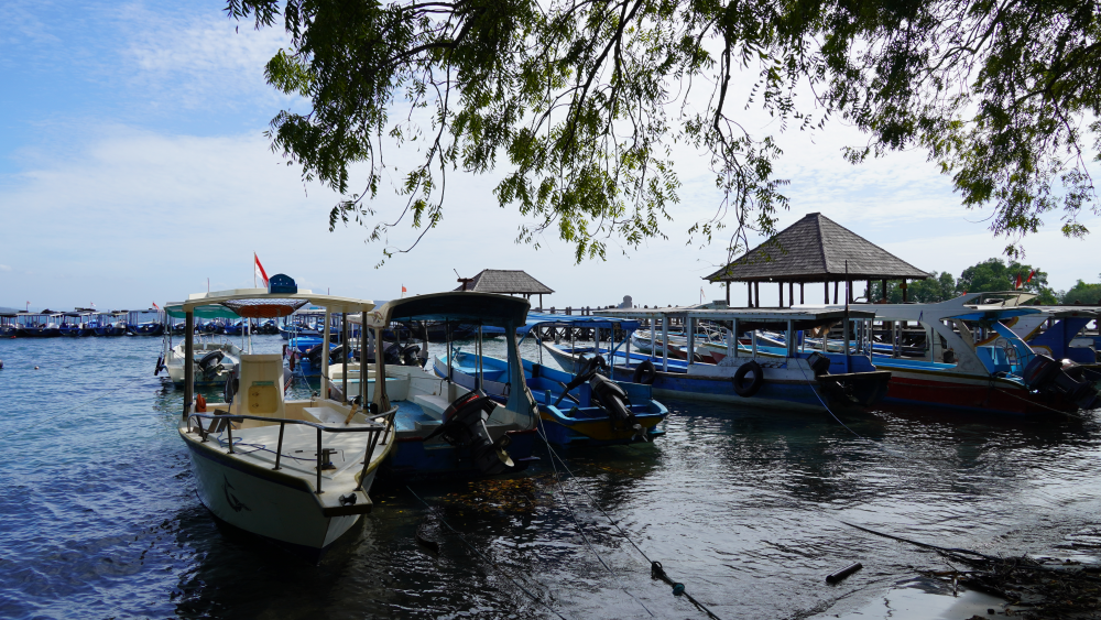 Wilayah Kerja Labuan Lalang
