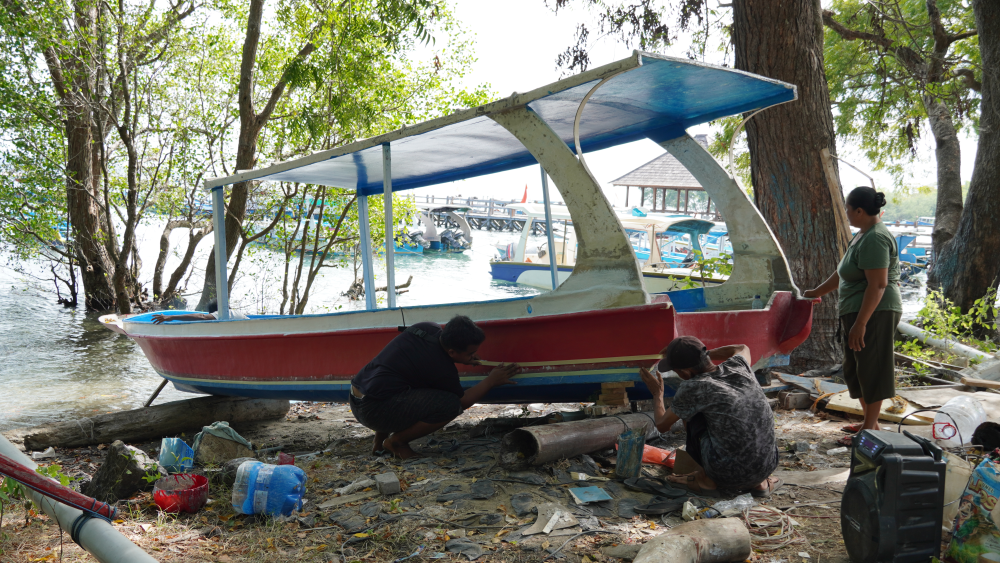 Wilayah Kerja Labuan Lalang