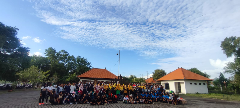 PELAKSANAAN BERSIH PANTAI DI WATER BEE UNTUK MEMPERINGATI HARI PERHUBUNGAN NASIONAL TAHUN 2024