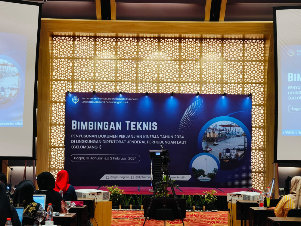 Bimbingan teknis PENYUSUNAN PERJANJIAN KERJA 2024