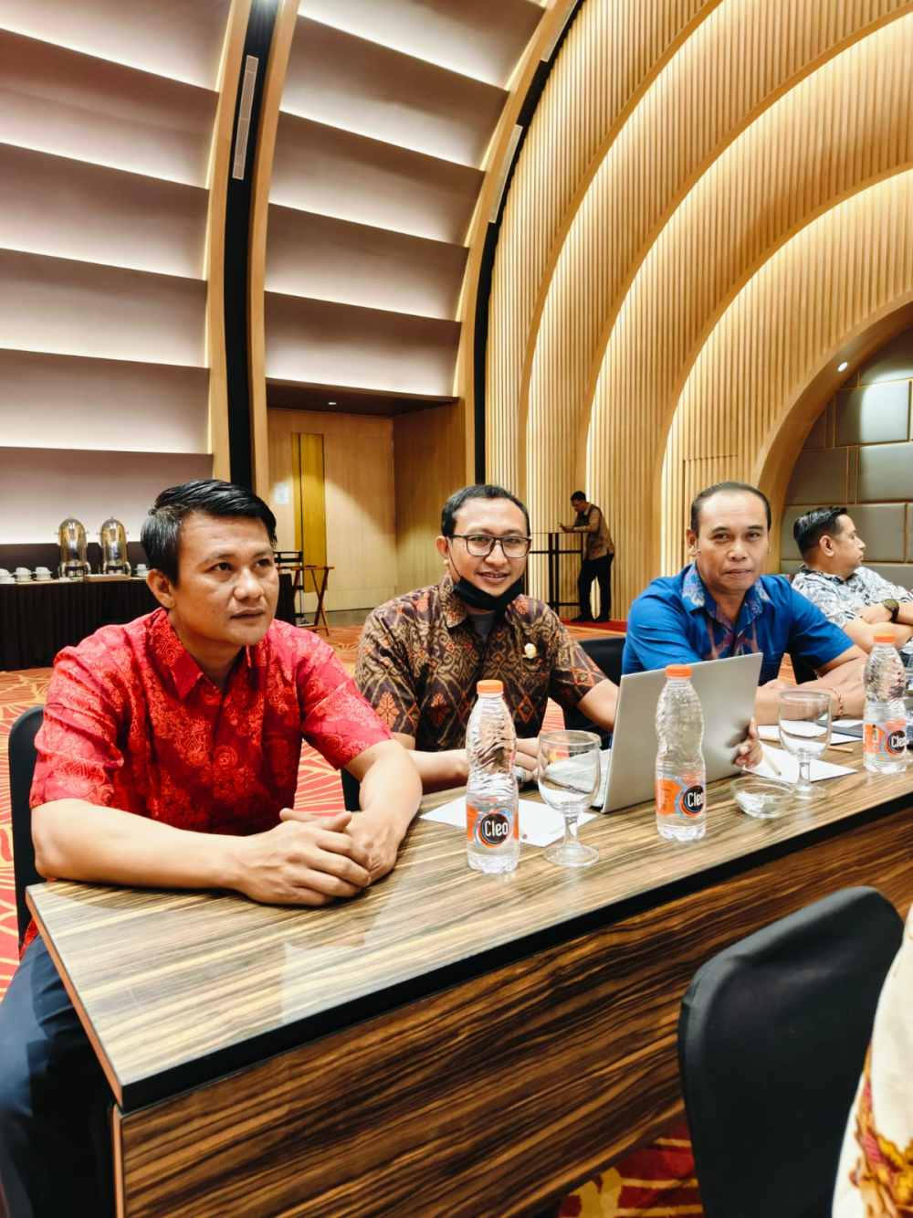 Bimbingan teknis PENYUSUNAN PERJANJIAN KERJA 2024