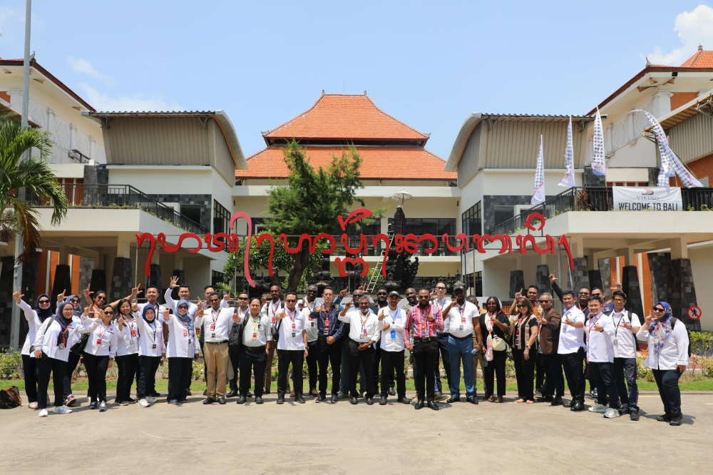 BALI MARITIME TOURISM HUB DAN PELABUHAN SANUR JADI BENCHMARK IMPLEMENTASI MARITIME SINGLE WINDOW DI INDONESIA