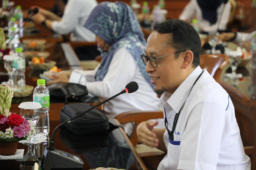 BALI MARITIME TOURISM HUB DAN PELABUHAN SANUR JADI BENCHMARK IMPLEMENTASI MARITIME SINGLE WINDOW DI INDONESIA