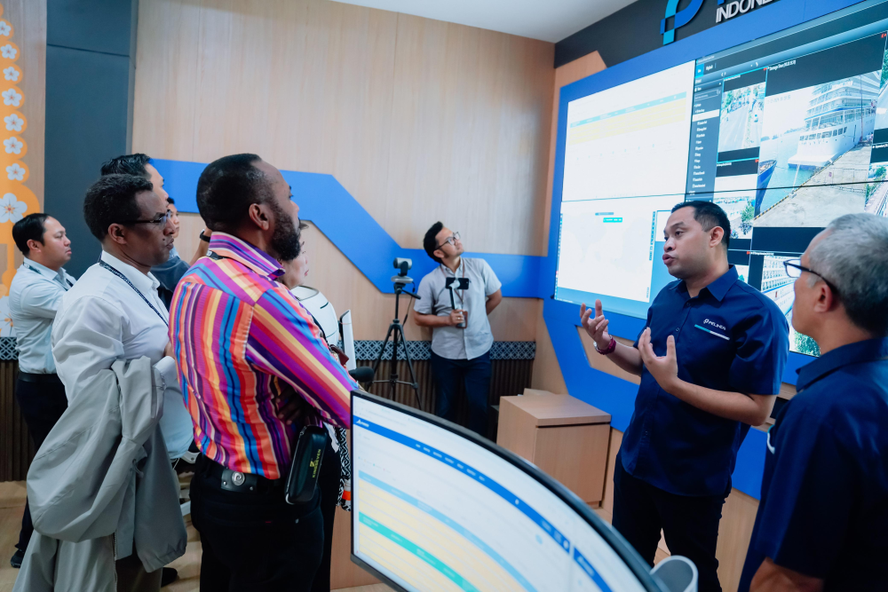 BALI MARITIME TOURISM HUB DAN PELABUHAN SANUR JADI BENCHMARK IMPLEMENTASI MARITIME SINGLE WINDOW DI INDONESIA