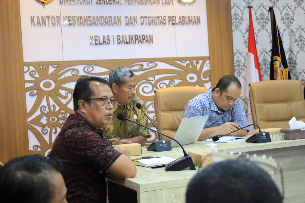 Rapat Kesiapan Posko Nataru 2024/202