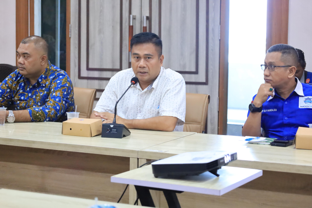 Rapat Kesiapan Posko Nataru 2024/202
