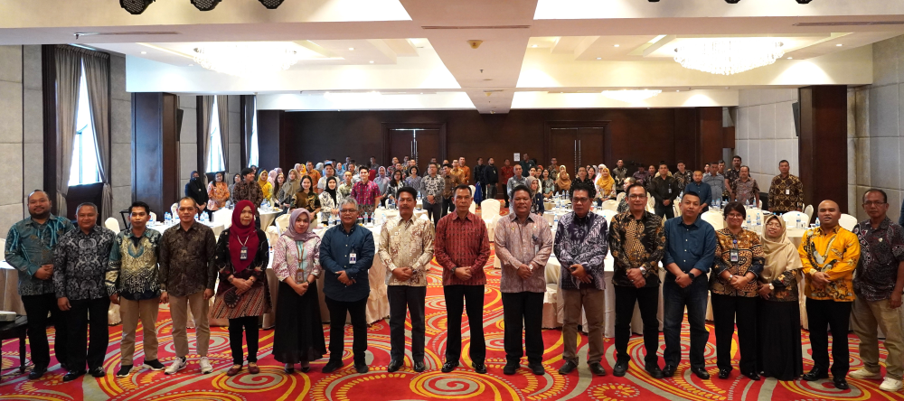 Forum Kehumasan "Membangun Konten Visual dan Sinergi Informasi di Era Digital"