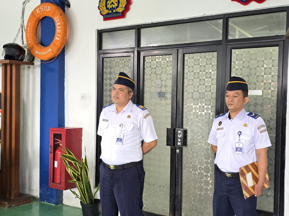 APEL PAGI - Mengenai Kedisiplinan dan kebersihan