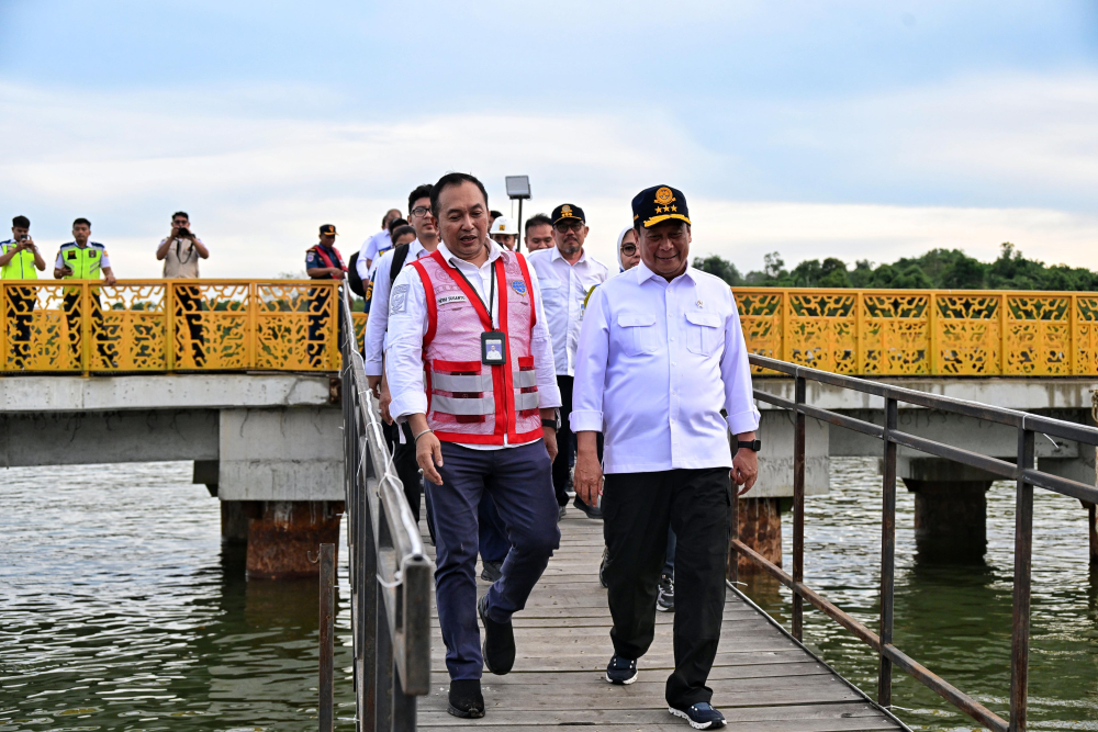Sambut Kunjungan Wamenhub Ke Kaltim