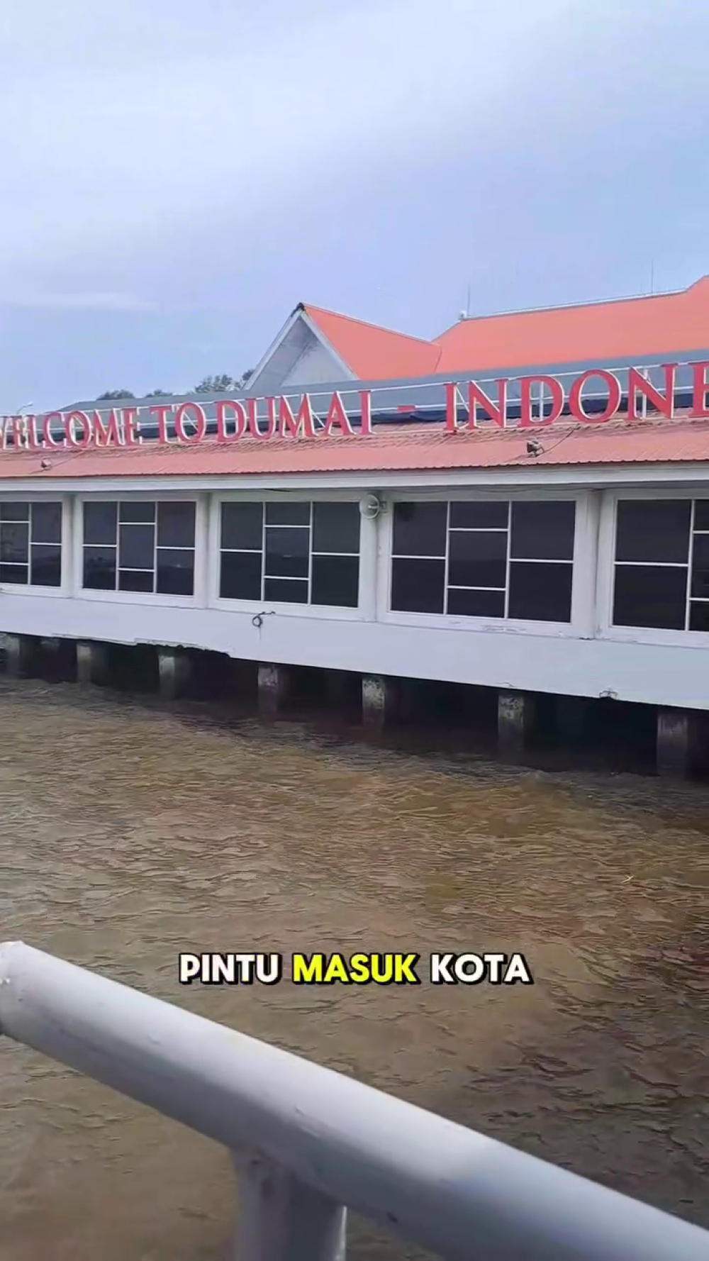 Hijaukan Masa Depan, Mulai dari Dermaga Kita