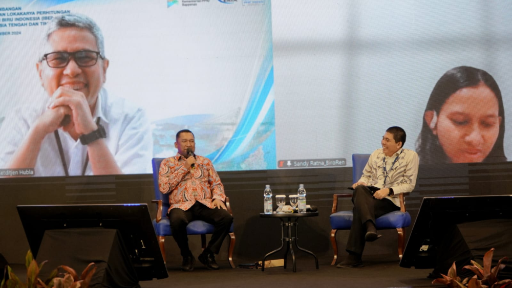 Gelar Rakornis Kenavigasian 2024, Kemenhub Tetapkan Prioritas Strategis dalam Mendukung Asta Cita