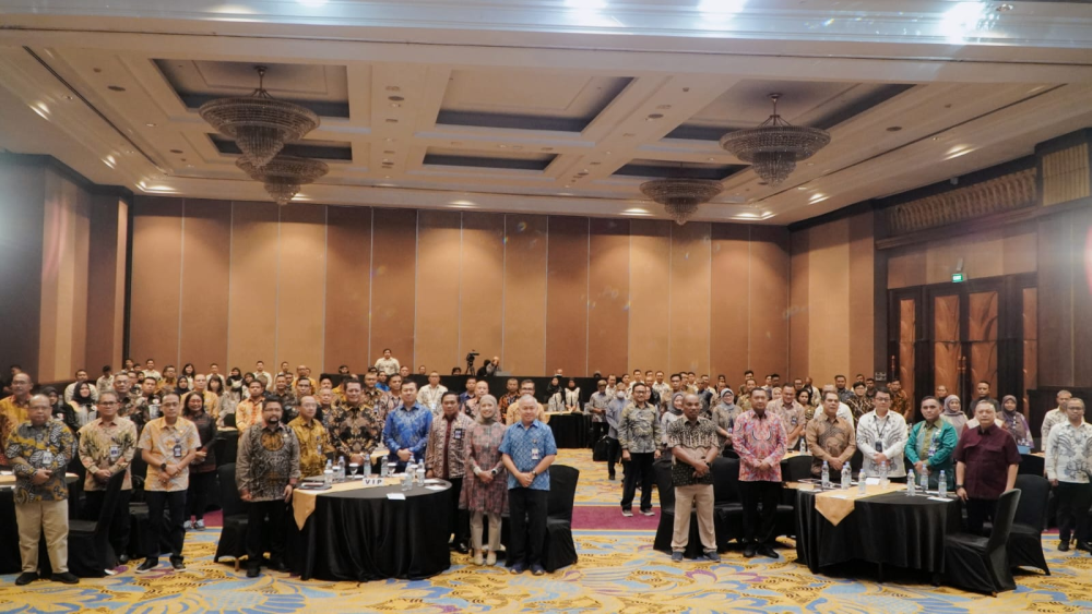 Gelar Rakornis Kenavigasian 2024, Kemenhub Tetapkan Prioritas Strategis dalam Mendukung Asta Cita
