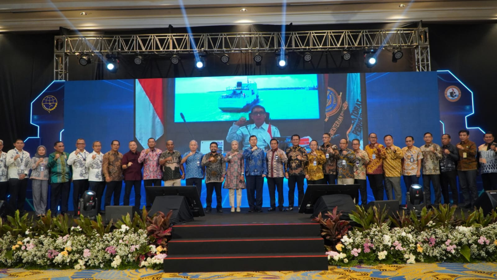 Gelar Rakornis Kenavigasian 2024, Kemenhub Tetapkan Prioritas Strategis dalam Mendukung Asta Cita