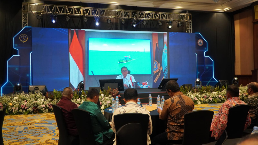 Gelar Rakornis Kenavigasian 2024, Kemenhub Tetapkan Prioritas Strategis dalam Mendukung Asta Cita