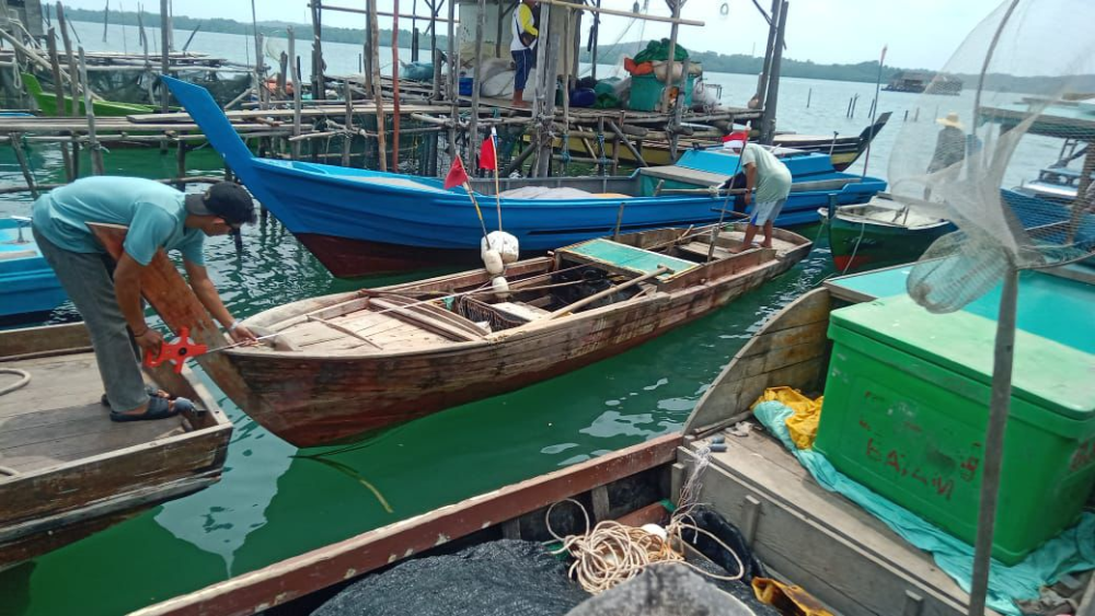 *KEMENHUB BUKA GERAI NASIONAL E-PAS KECIL DI KABUPATEN BINTAN SECARA GRATIS*