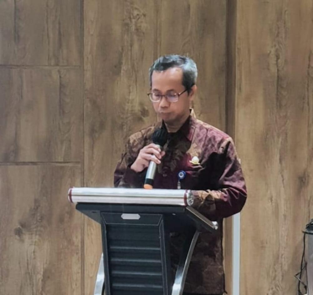 *PERSIAPAN AKREDITASI KLINIK UTAMA BALAI KESEHATAN KERJA PELAYARAN, DITJEN HUBLA BERIKAN PEMBEKALAN*