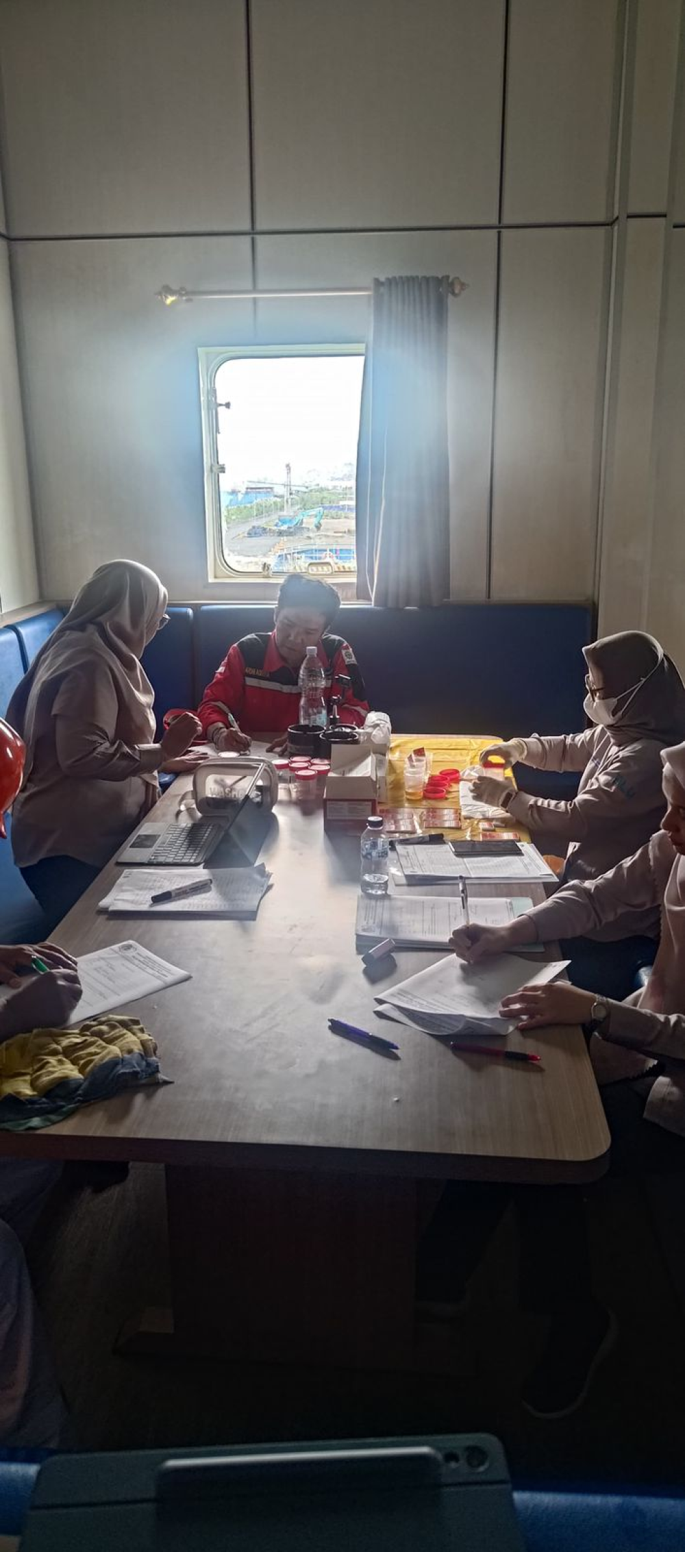 Gelar Uji Petik, Kemenhub Pastikan Kelaiklautan Kapal di Pelabuhan Merak dan Tanjung Perak