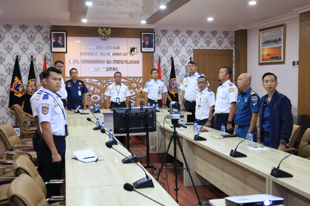 Sosialisasi Undang-undang Nomor 66 Tahun 2024