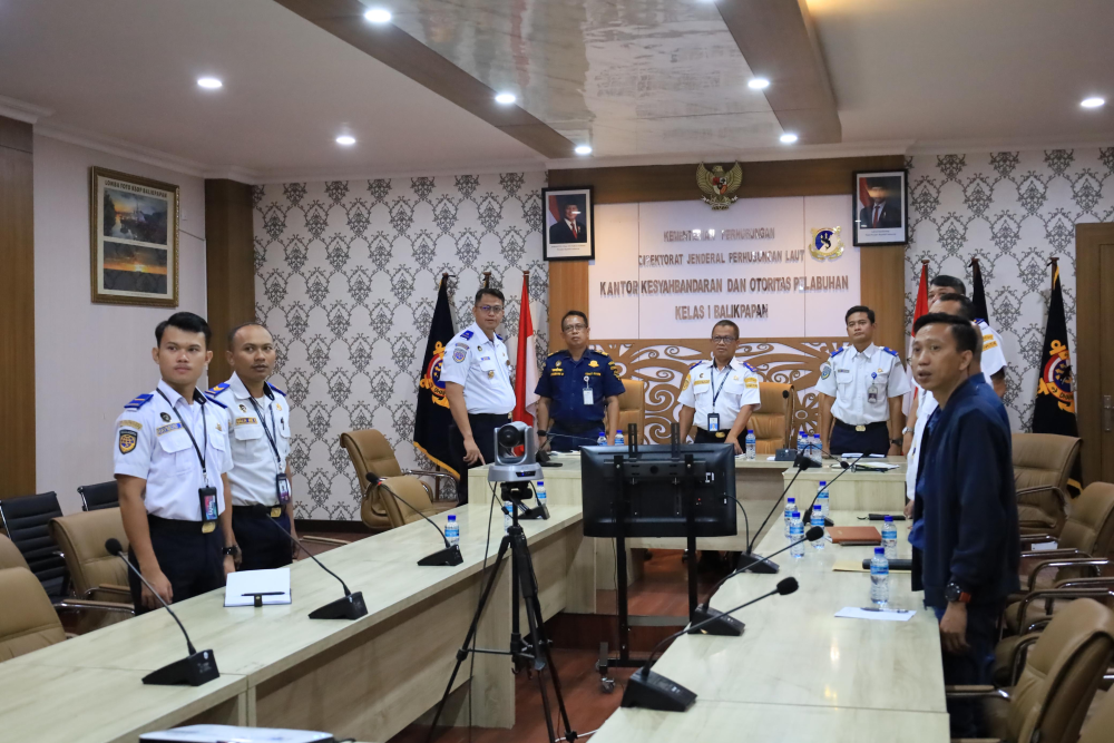 Sosialisasi Undang-undang Nomor 66 Tahun 2024