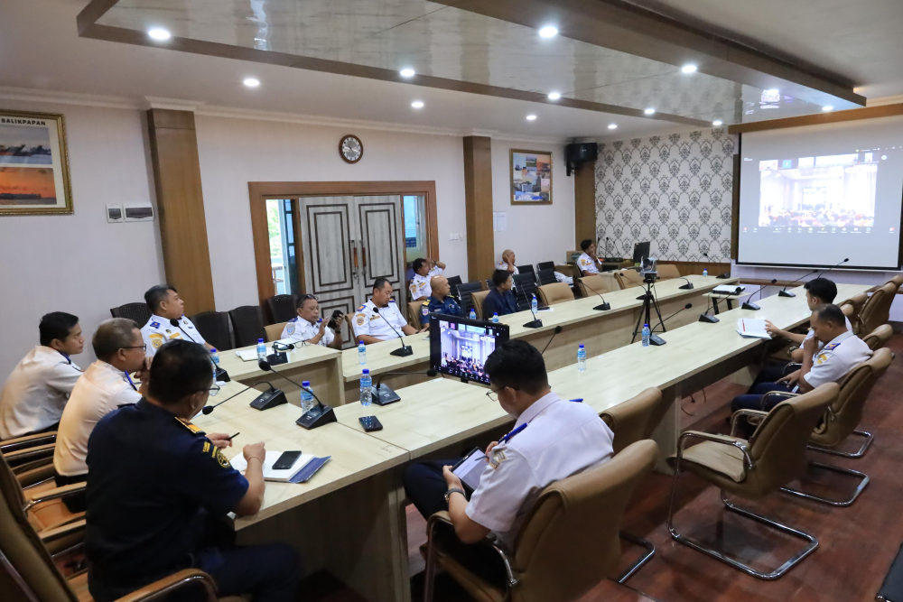 Sosialisasi Undang-undang Nomor 66 Tahun 2024