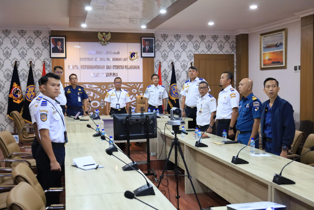 Sosialisasi Undang-undang Nomor 66 Tahun 2024