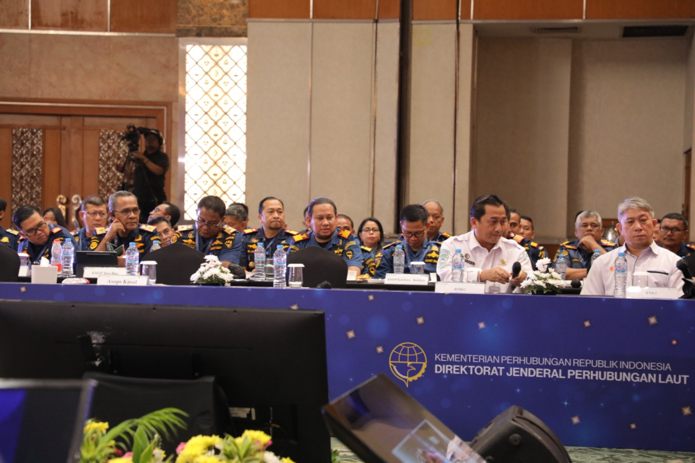 KEMENHUB SIAPKAN 765 KAPAL ANTISIPASI LONJAKAN PENUMPANG NATARU 2024/2025