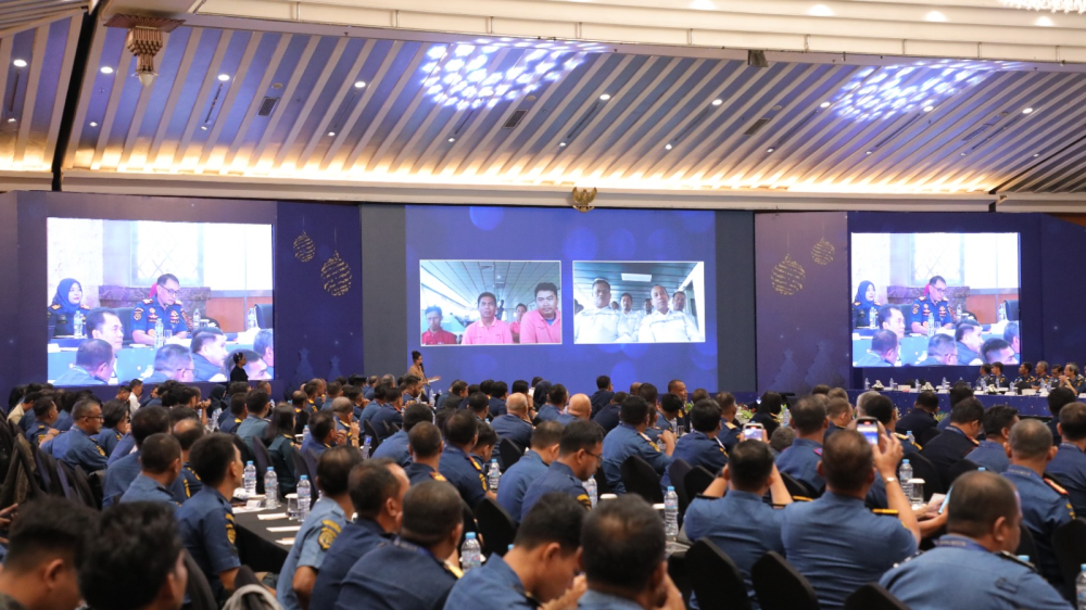 KEMENHUB SIAPKAN 765 KAPAL ANTISIPASI LONJAKAN PENUMPANG NATARU 2024/2025